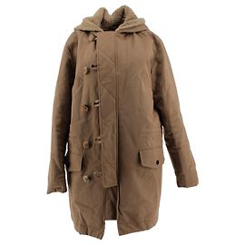 Parka apc 40 Cachi