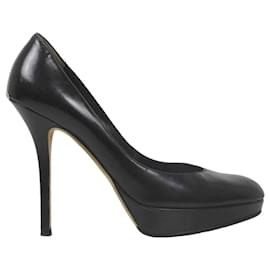 Dior-Dior heels 38-Black