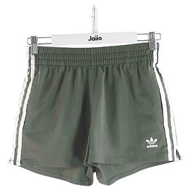 Short de sport Adidas 38 Kaki