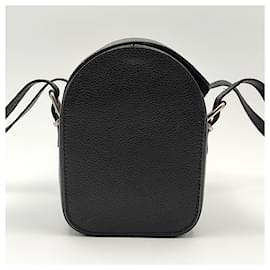 Céline-Céline handbag bag in black leather-Black