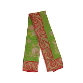 Sciarpa Etro in seta multicolore Multicolore