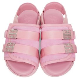 Givenchy Sandales Rose