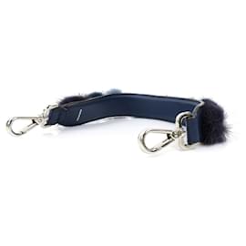 Fendi-Fendi Mini Strap You-Navy blue