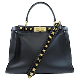 Fendi-Fendi Peekaboo-Noir