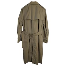 Burberry-Trench coat Burberry The Westminster Heritage in cotone beige-Beige