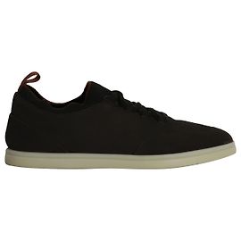 Baskets Loro Piana Soho Walk en Cuir Marron Marron