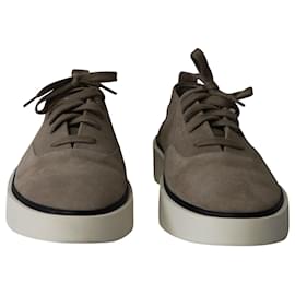 Fear of God-Fear of God 101 Sneakers in Brown Suede-Brown