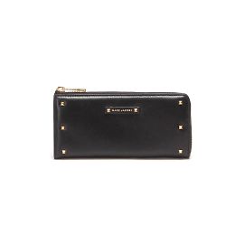 Marc Jacobs Leather Long Wallet Leather Long Wallet in Excellent condition Black