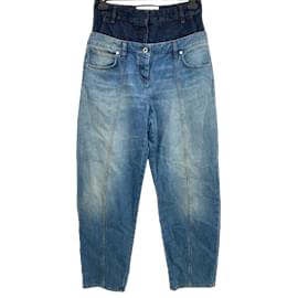 Loewe-LOEWE Jeans T.fr 38 Jeans - Jeans-Blu
