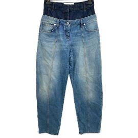Jean LOEWE.fr 38 Jeans Bleu