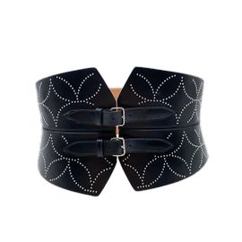 Alaïa ALAIA  Belts T.cm 75 Leather Black
