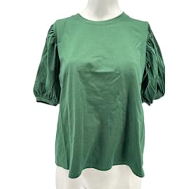 Autre Marque-T-shirt IDANO.0-5 1 cotton-Vert