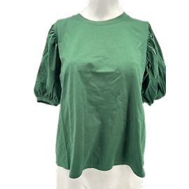Autre Marque Idano tops T.0-5 1 Cotone Verde