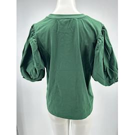 Autre Marque-T-shirt IDANO.0-5 1 cotton-Vert