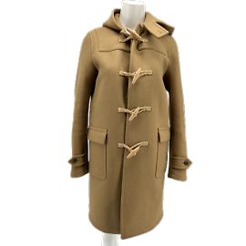 SAINT LAURENT Cappotti T.fr 38 WOOL Beige