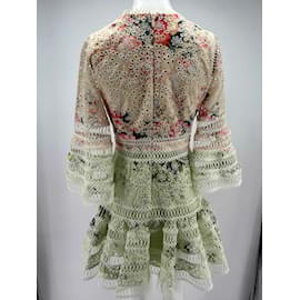 Zimmermann-ZIMMERMANN  Dresses T.0-5 1 cotton-Beige