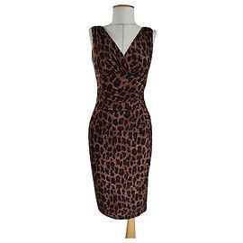 Ralph Lauren Leopard Print Dress Multiple colors Leopard print