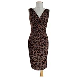 Ralph Lauren-Kleider-Mehrfarben,Leopardenprint