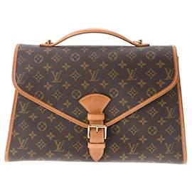 Louis Vuitton-Louis Vuitton Beverly-Braun