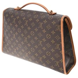 Louis Vuitton-Louis Vuitton Beverly-Braun