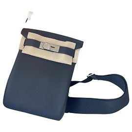 Hermès Rucksäcke Schwarz