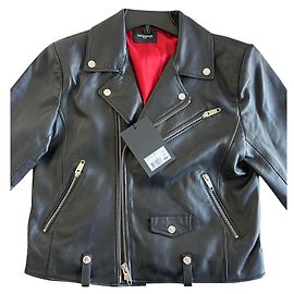 Perfecto The Kooples Black