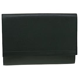 Louis Vuitton-LOUIS VUITTON Taiga Leather Volga Briefcase Epicea M30204 LV Auth th3518-Other
