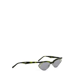Fendi-FENDI  Sunglasses T.  metal-Brown