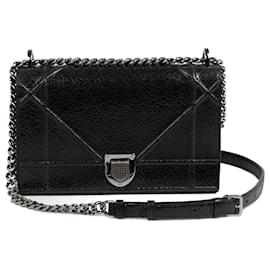 Dior-DIOR  Handbags T.  Leather-Black