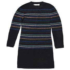 Chloé CHLOE Vestidos Internacional XS Algodón Negro