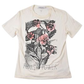 DIOR Tops Internacional M Algodón Beige