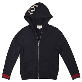 GUCCI Tricot FR 12 mois - jusqu'à 74cm Coton Bleu Marine