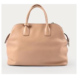 Prada-PRADA  Handbags T.  Leather-Golden