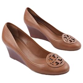 Tory Burch-TORY BURCH  Sandals T.EU 38.5 Leather-Other