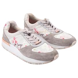 Ted Baker-TED BAKER  Trainers T.EU 39 Leather-Grey