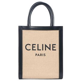 Céline Borse CELINE Tessuto Beige