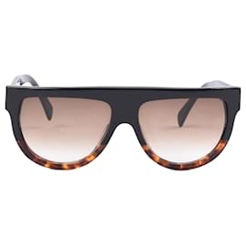 Céline-CELINE  Sunglasses T.  plastic-Brown