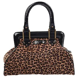 Le Silla-LE SILLA  Handbags T.  Leather-Brown