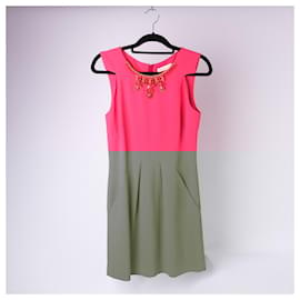 Matthew Williamson-MATTHEW WILLIAMSON  Dresses UK 10 Synthetic-Pink