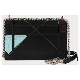 Dior-DIOR  Handbags   Leather-Black