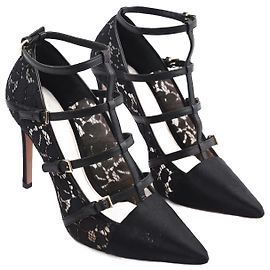 TORY BURCH  Heels T.EU 41 cloth Black
