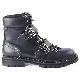 JIMMY CHOO  Ankle boots EU 41 Leather Black