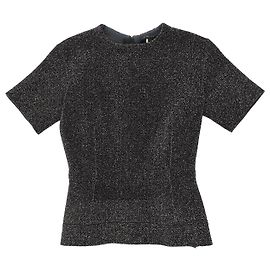 MARC JACOBS  Tops International M Wool Grey