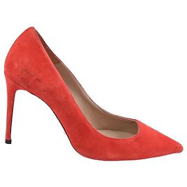MASSIMO DUTTI Heels T.EU 40 Rindsleder Rot
