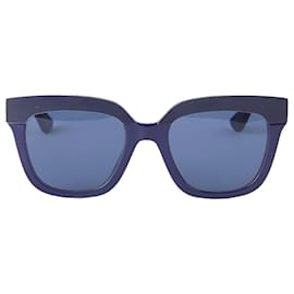 DIOR  Sunglasses   Plastic Navy blue