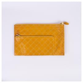 Marc Jacobs-MARC JACOBS  Clutch bags T.  Leather-Yellow
