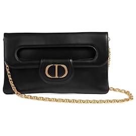 Dior-DIOR  Handbags   Leather-Black