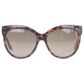 Dior-DIOR  Sunglasses T.  plastic-Brown