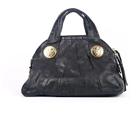 Autre Marque-NON SIGNE / UNSIGNED  Handbags   Leather-Black