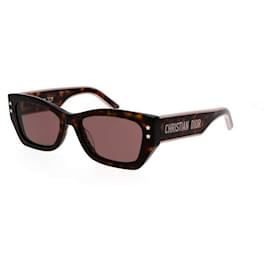 Dior-occhiali da sole DiorPacific S2U-Marrone,Rosa